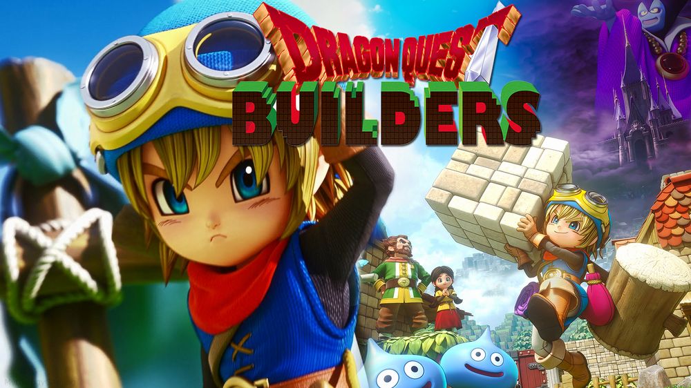 <b>Dragon Quest Builders</b> - Recensione PlayStation 4 DragonQuestBuilders.jpg
