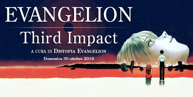 Evangelion Third Impact