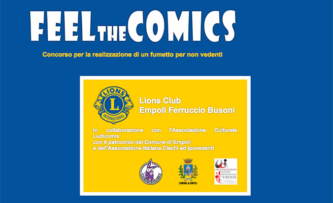 Feel The Comics Feel The Comics