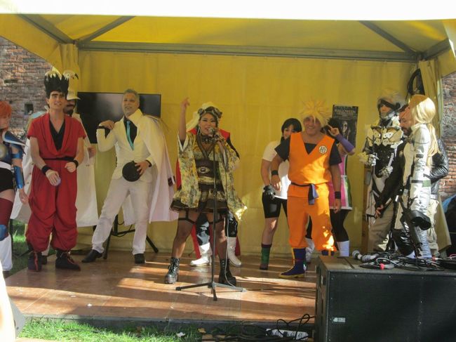 Concerto Sunita Sunymao e Honey Hime Concerto Sunita Sunymao e Honey Hime