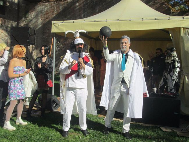 Concerto Sunita Sunymao e Honey Hime Concerto Sunita Sunymao e Honey Hime