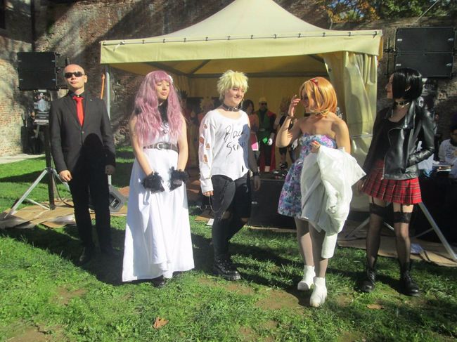 Concerto Sunita Sunymao e Honey Hime Concerto Sunita Sunymao e Honey Hime