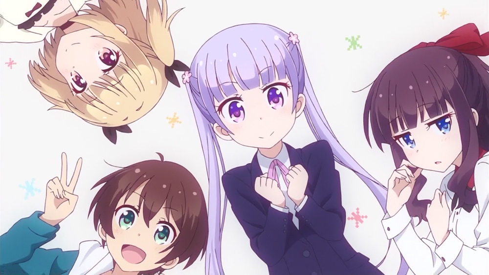 New Game New Game