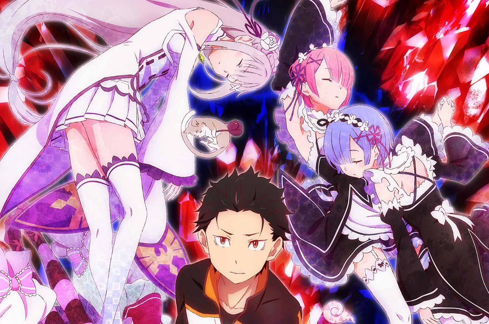 ReZero -Starting Life in Another World- ReZero -Starting Life in Another World-