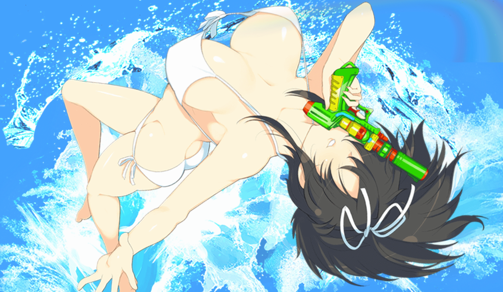 Senran Kagura: Peach Beach Splash in nuove illustrazioni hot Senran-Kagura.png