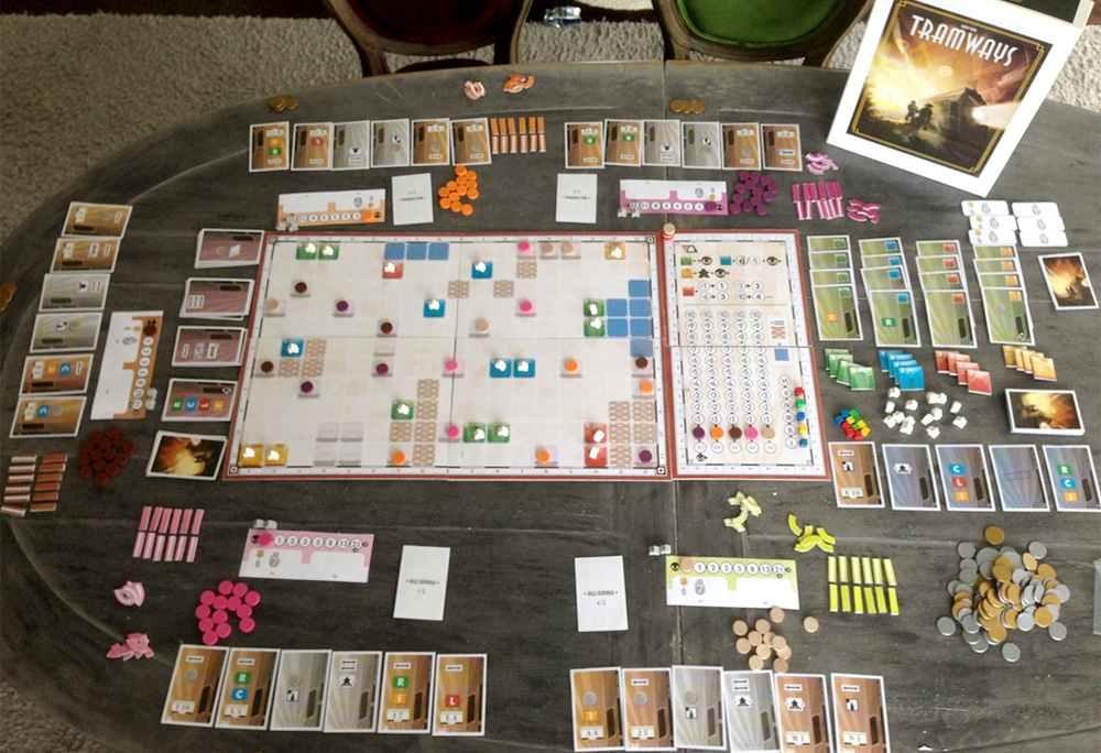 Tramways Tramways