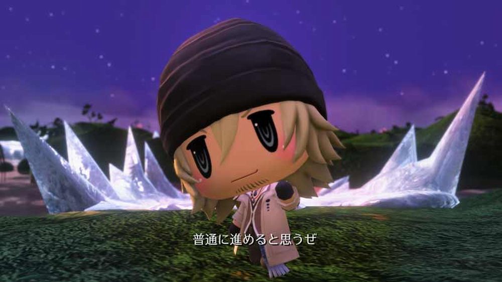 Primi 15 minuti di gioco per World of Final Fantasy WorldOfFinalFantasy-1.jpg