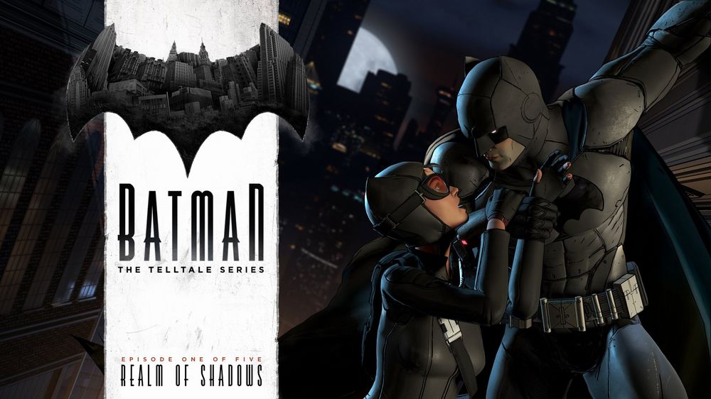 Batman: The Telltale Series - Data d'uscita dell'episodio 3 batman.jpg