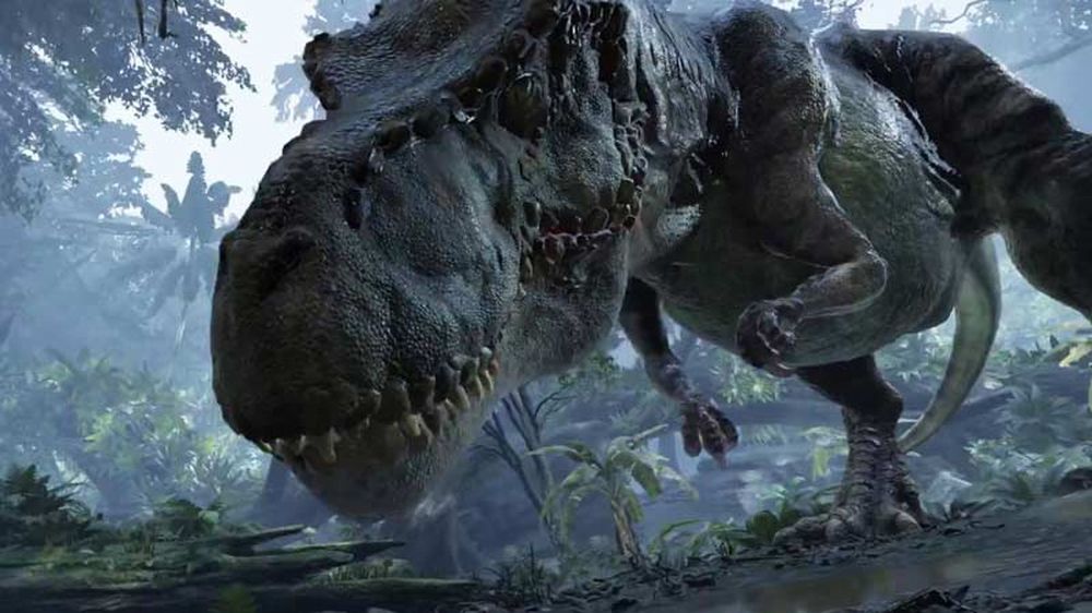 Dinosauri in Realtà Virtuale? Ringraziamo Robinson: The Journey dino.jpg