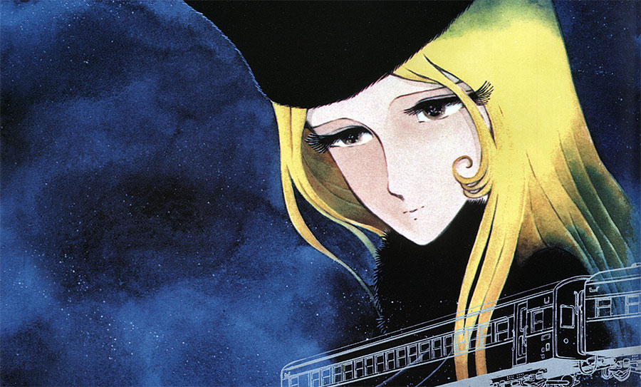 Galaxy Express 999 Galaxy Express 999