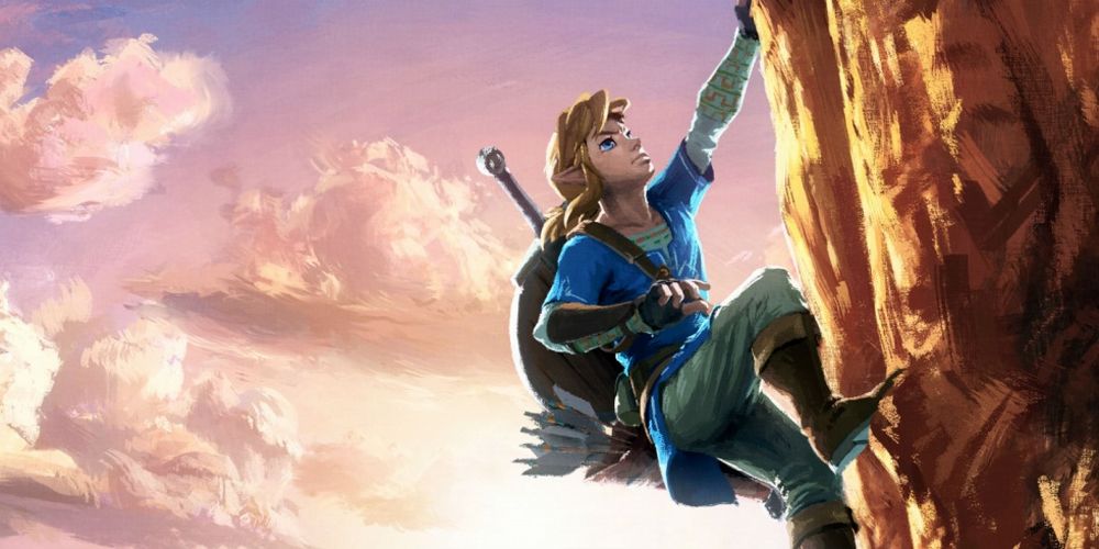The Legend of Zelda: Breath of The Wild in quasi un'ora di gameplay legendof.jpg