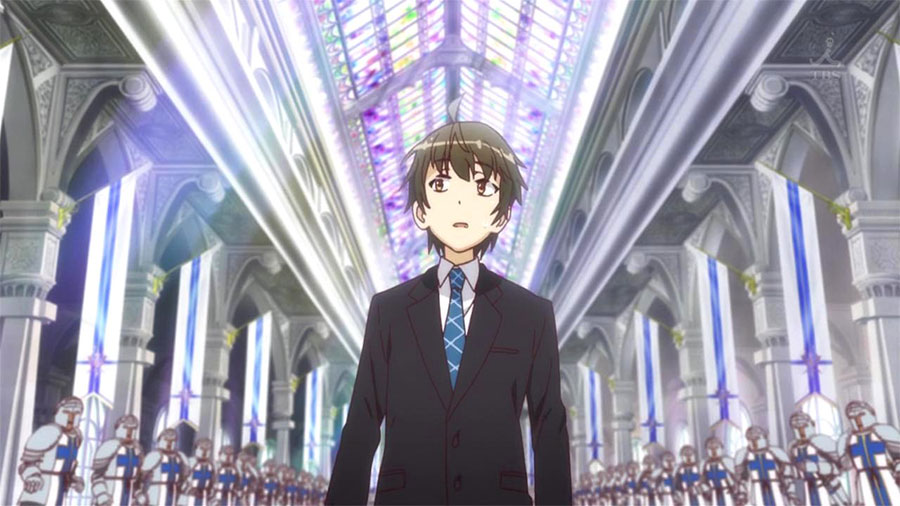 Outbreak Company