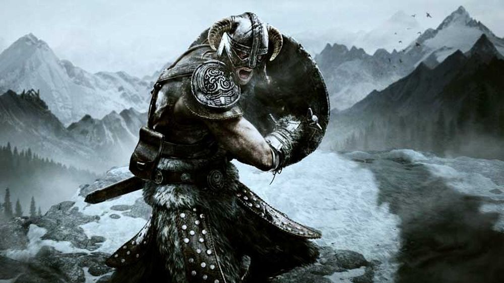 Skyrim Special Edition è entrato ufficialmente in fase gold skyrim.jpg