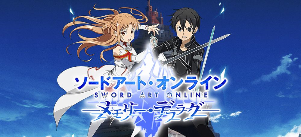 Sword Art Online: Memory Defrag arriva in Occidente swordartonlinedefrag.jpg