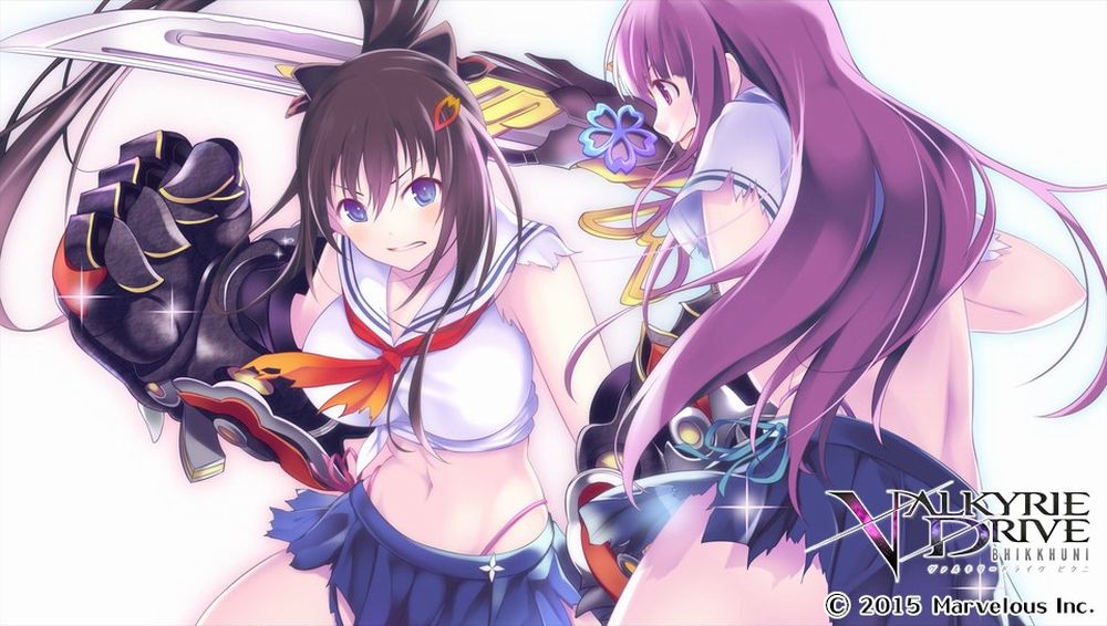 VALKYRIE DRIVE -BHIKKHUNI- - Recensione PlayStation Vita valkyrie.jpg