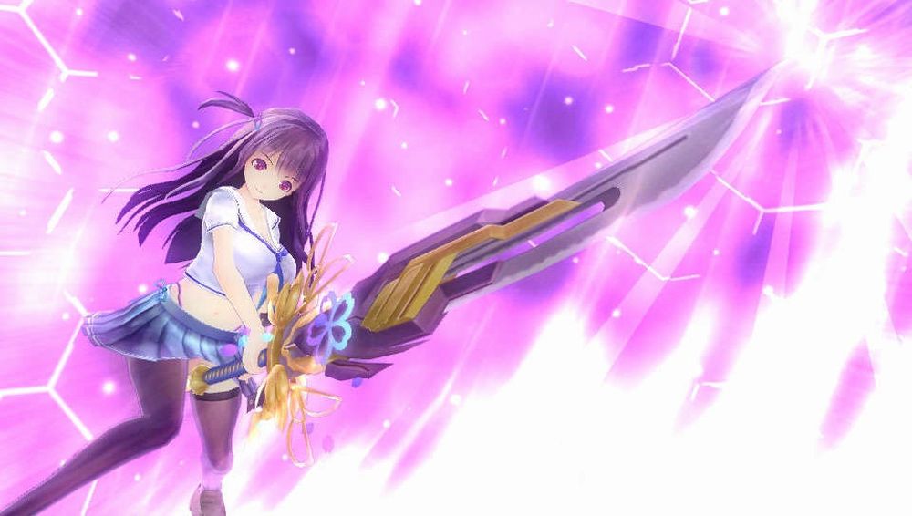 VALKYRIE DRIVE -BHIKKHUNI- - Recensione PlayStation Vita valkyrie4.jpg