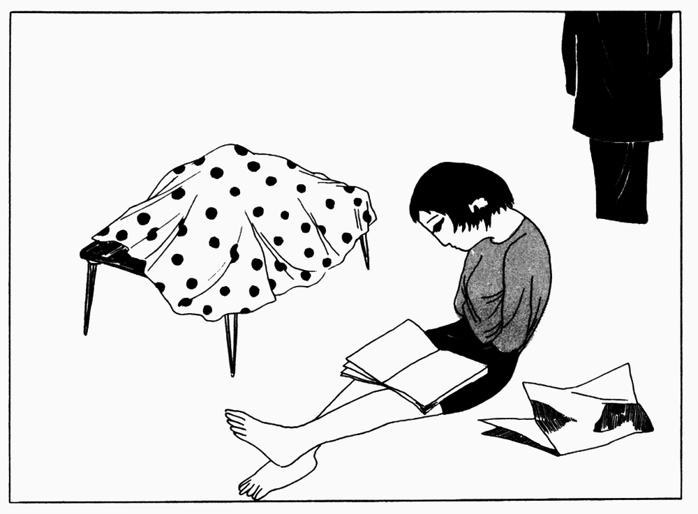 Elegia in rosso di Seiichi Hayashi