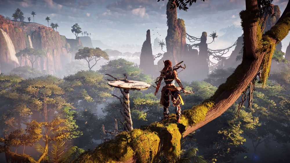 Il selvaggio mondo di Horizon: Zero Dawn in un nuovo trailer HorizonZeroDawn_Screens_SeptEvent_3840x2160_01_1473281065.jpg