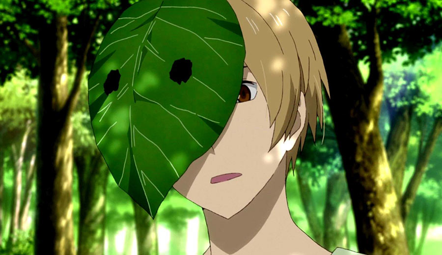 Natsume Yuujinchou Go