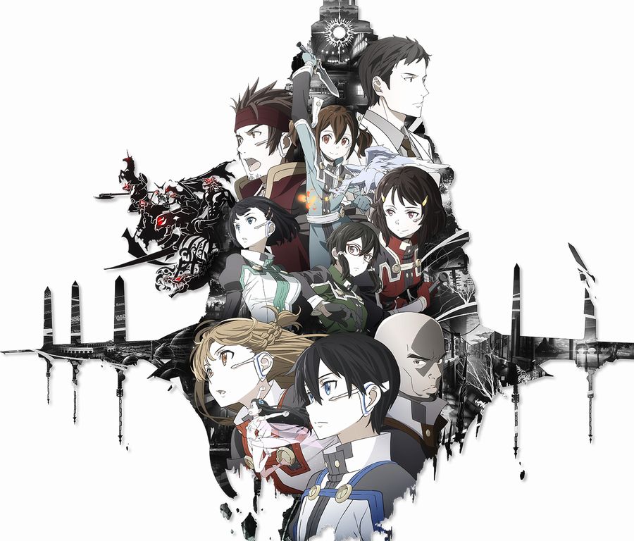 Sword Art Online Ordinal Scale Sword Art Online Ordinal Scale