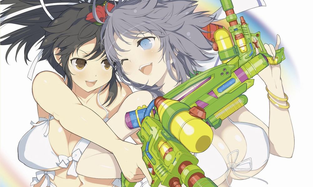 Tantissimi nuovi artwork per Senran Kagura Peach Beach Splash Senran-Kagura-Peach-Beach-Splash.jpg