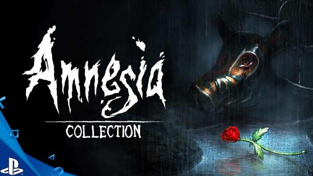 Trailer di lancio per la terrificante Amnesia: Collection amensia.jpg