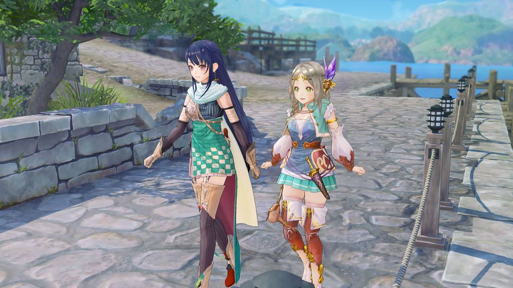Atelier Firis ha una data d'uscita occidentale, confermata la versione PC atelier.jpg