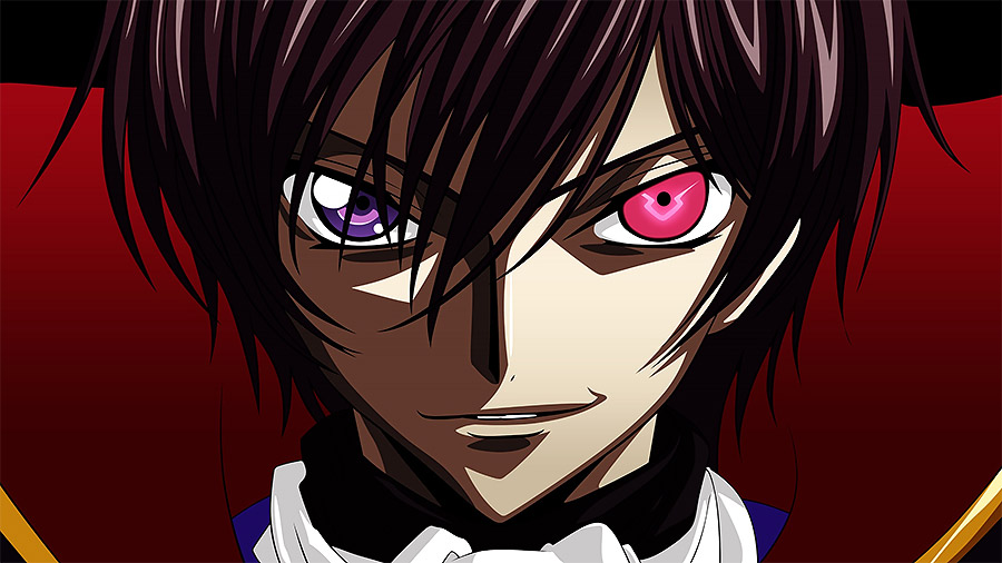 Code Geass Code Geass