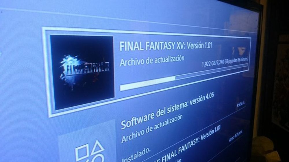Final Fantasy XV rompe il day one e ha una corposa patch dayone.jpg