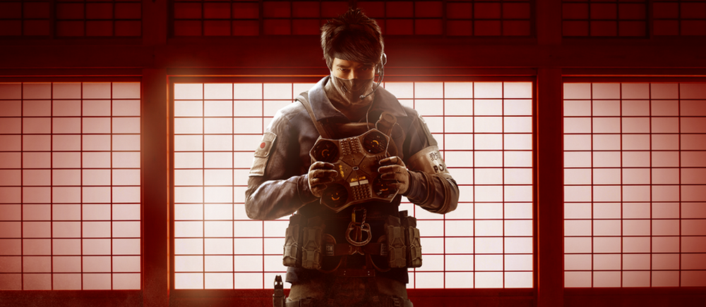 Tom Clancy's Rainbow Six Siege rende omaggio alle tecnologie giapponesi echo.png