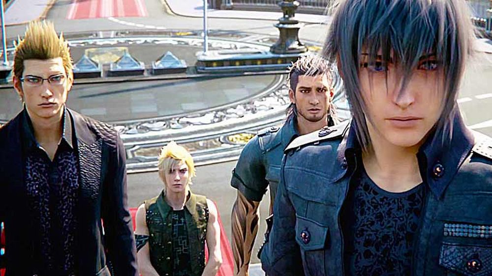 Final Fantasy XV diventa un MMO per dispositivi mobile ffxv.jpg