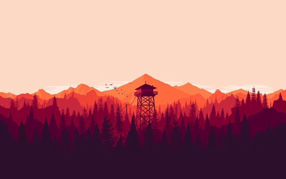 Firewatch arriva in un'edizione a tiratura limitata firewatch.jpg