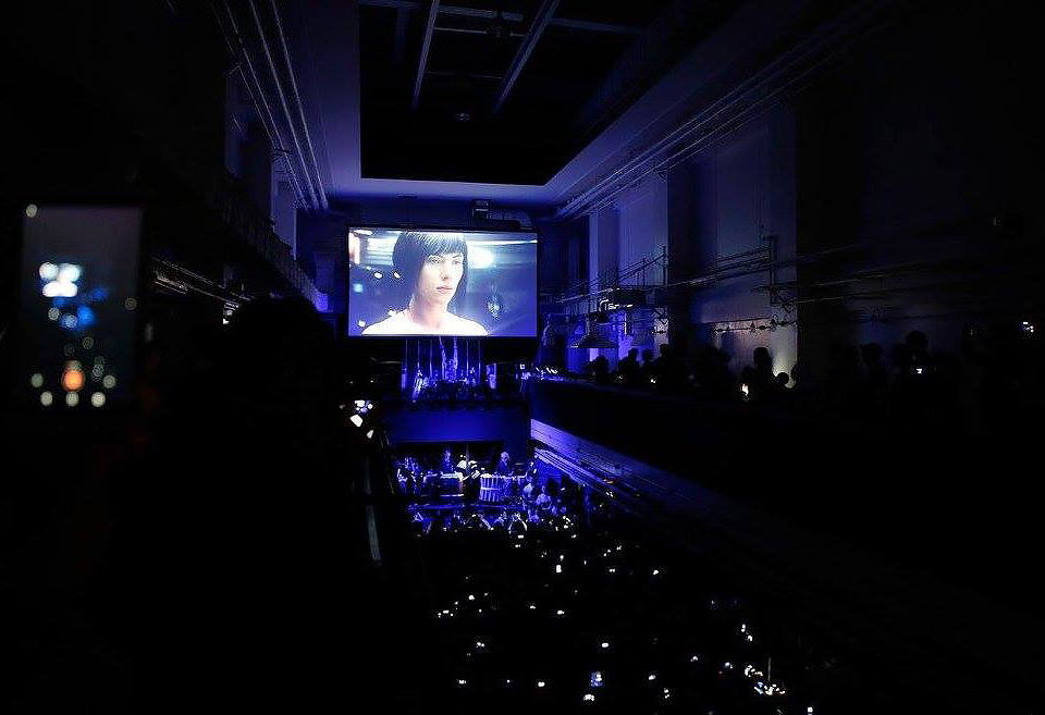 Evento Ghost in the Shell a Tokyo Evento Ghost in the Shell a Tokyo