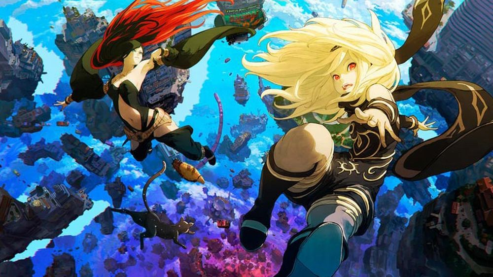 Gravity Rush 2 è in fase gold gravityrush2.jpg