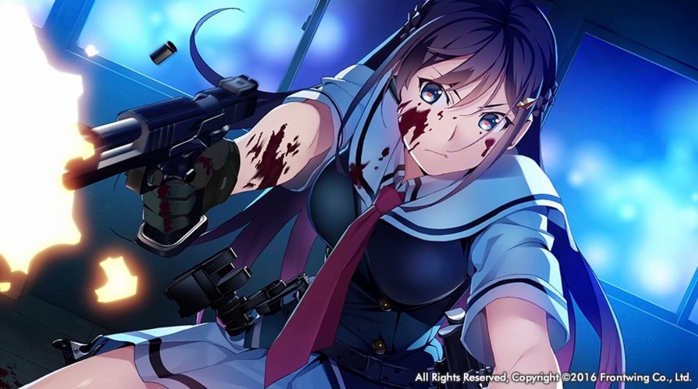 Prime immagini per Grisaia: Phantom Trigger grisaia1.jpg