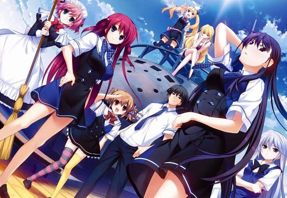 Frontwing vuole rilasciare nuove visual novel in Occidente grisaianokaji.jpg