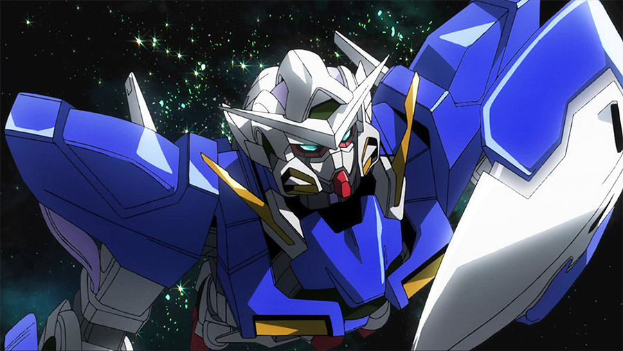 Mobile Suit Gundam 00