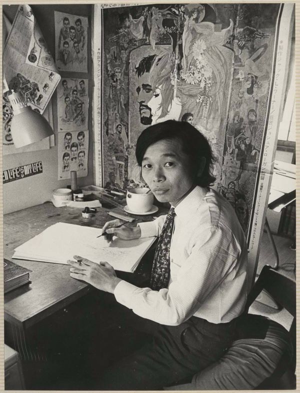 Kamimura Kazuo Kamimura Kazuo