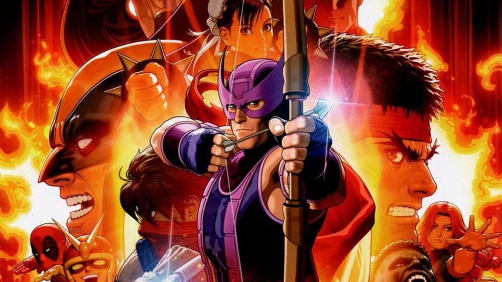 Marvel vs Capcom 4 è effettivamente in lavorazione? marvelvscapcom.jpg