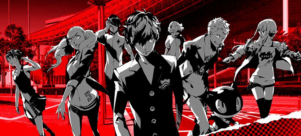 Persona 5 è stato posticipato in Occidente persona5.jpg
