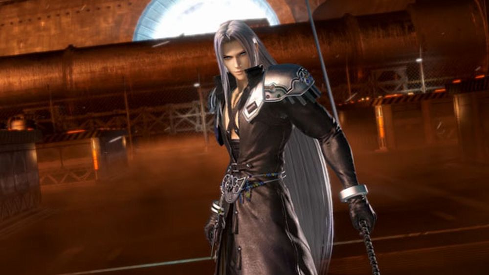 Sephiroth entra nel roster di Dissidia Final Fantasy Arcade sephiroth.jpg