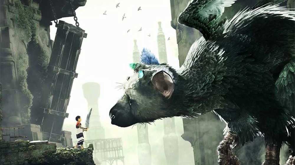 The Last Guardian in un trailer ''Action'' thelastguardian.jpg