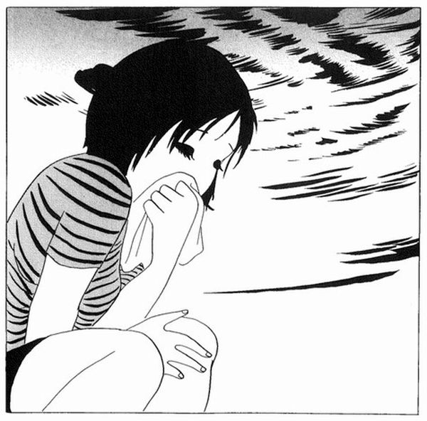 Elegia in rosso di Seiichi Hayashi Elegia in rosso di Seiichi Hayashi