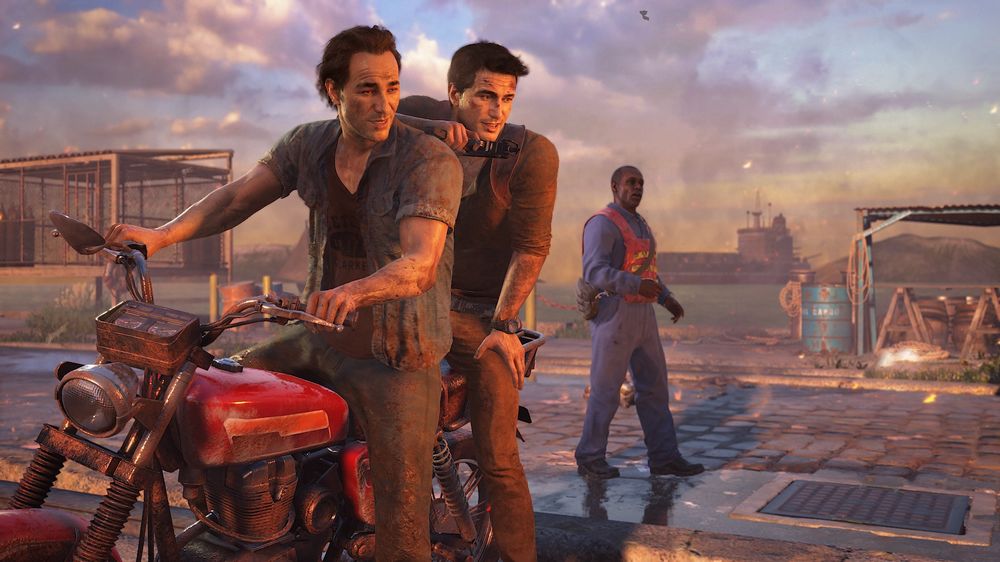 Il DLC di Uncharted 4 sarà incentrato su Samuel Drake? uncharted4.jpg