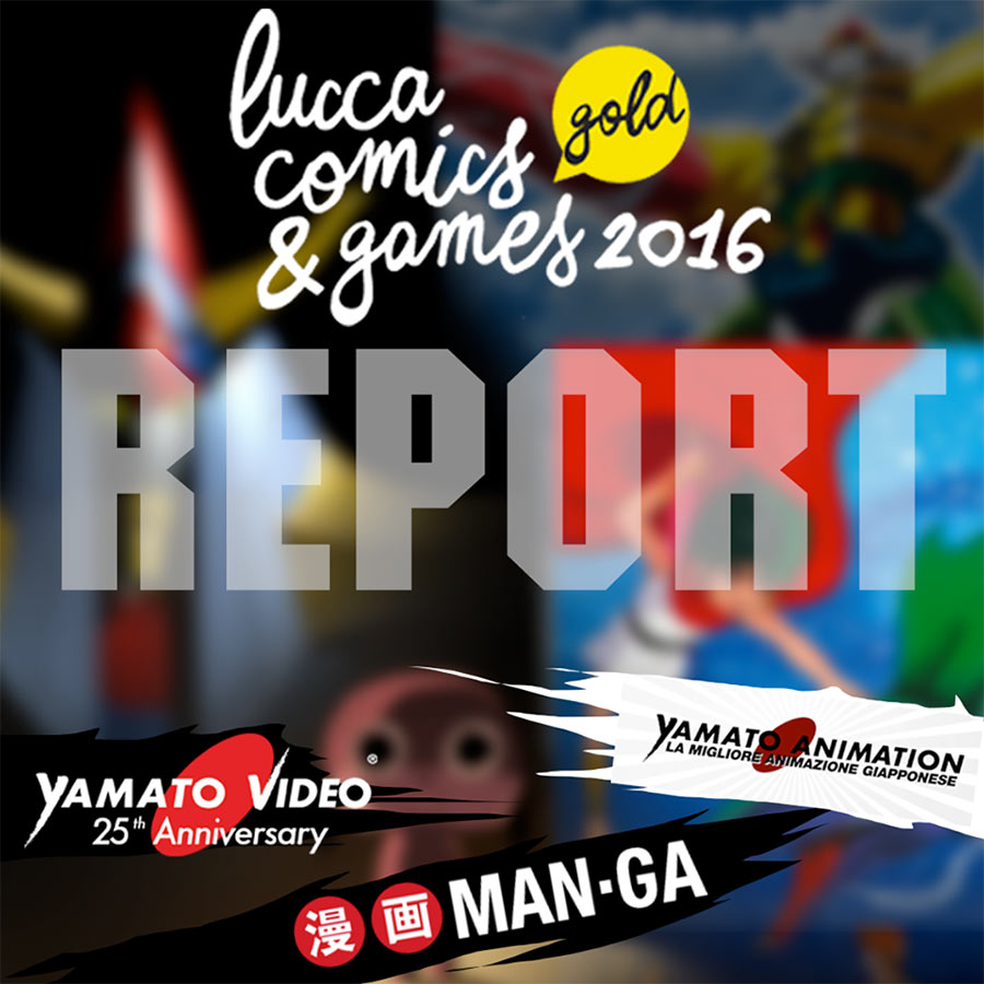 Yamato a Lucca 2016 Yamato a Lucca 2016