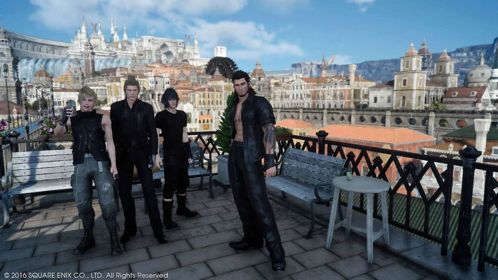 Final Fantasy XV - Recensione PlayStation 4 15259533_1192867470795055_1870393802049558188_o.jpg