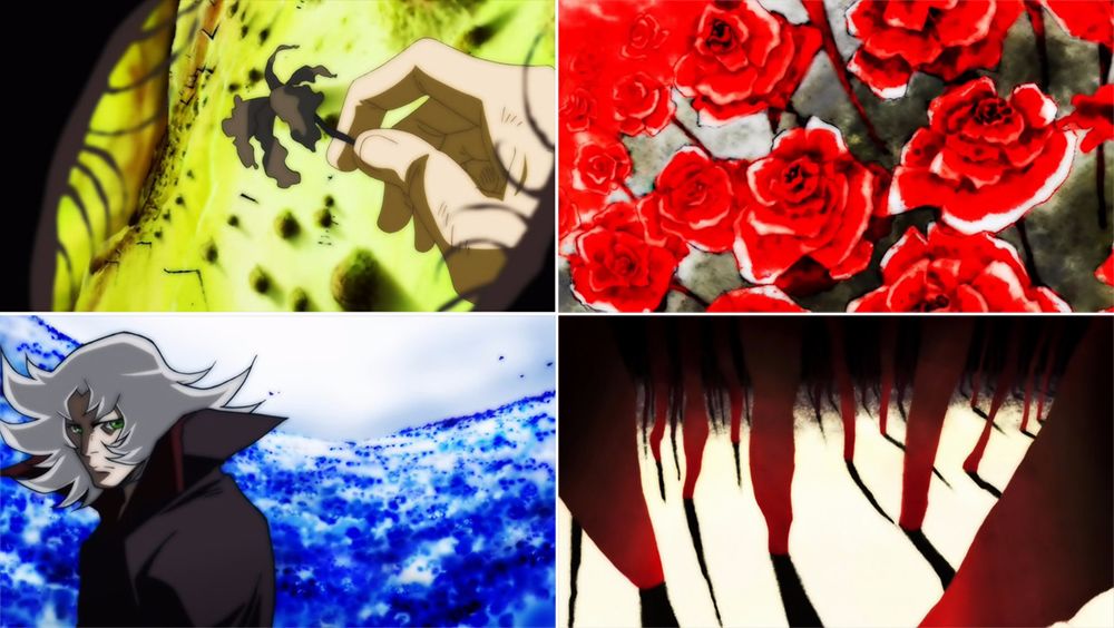 Dall’episodio 20 di Casshern Sins Dall’episodio 20 di Casshern Sins