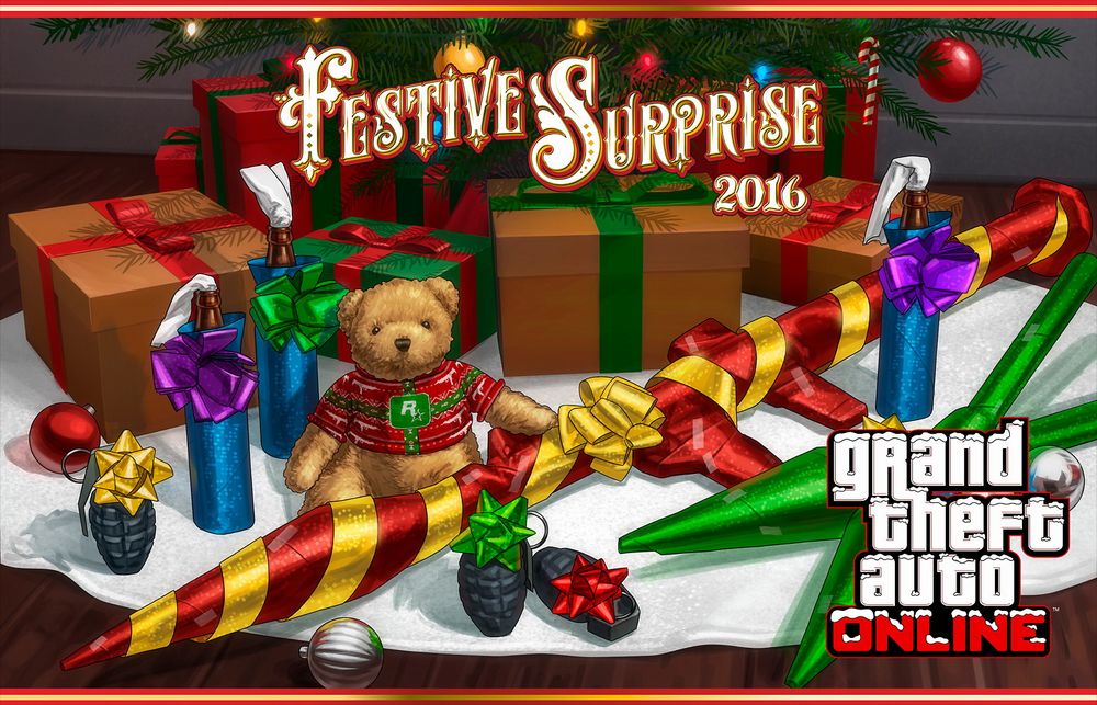 Arriva l'aggiornamento natalizio anche in GTA V GTAVchristmas.jpg
