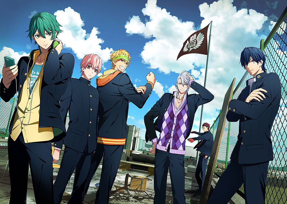 Kenka Bancho Otome, clicca per ingrandire!