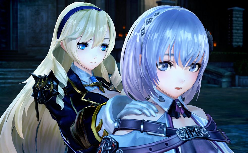 Nights of Azure 2, un trailer per le ragazze Lily NightsOfAzure2.jpg